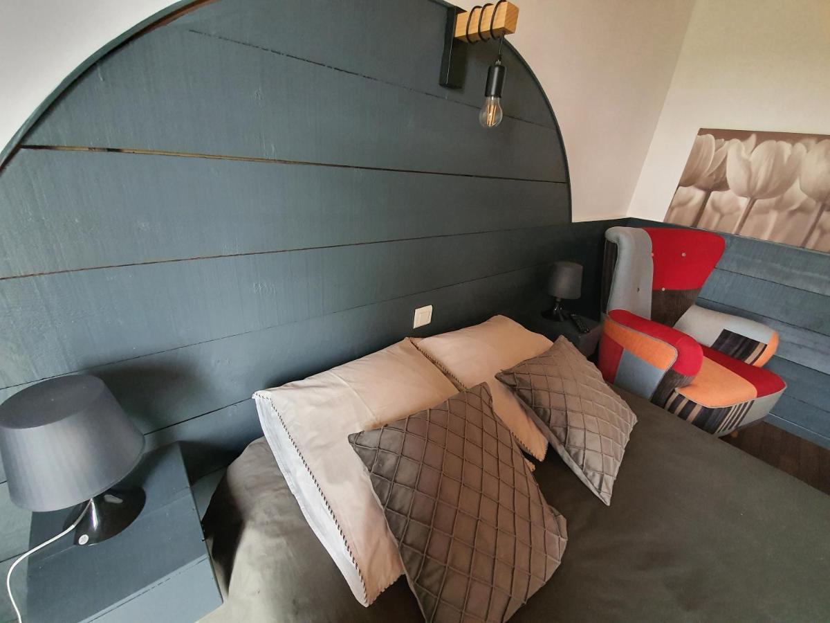 Auberge Des Etiers Chambres D'Hotes Beauvoir-sur-Mer Luaran gambar