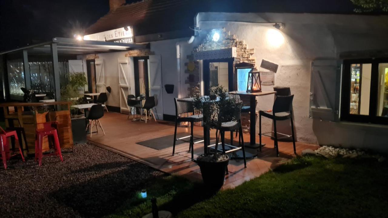 Auberge Des Etiers Chambres D'Hotes Beauvoir-sur-Mer Luaran gambar