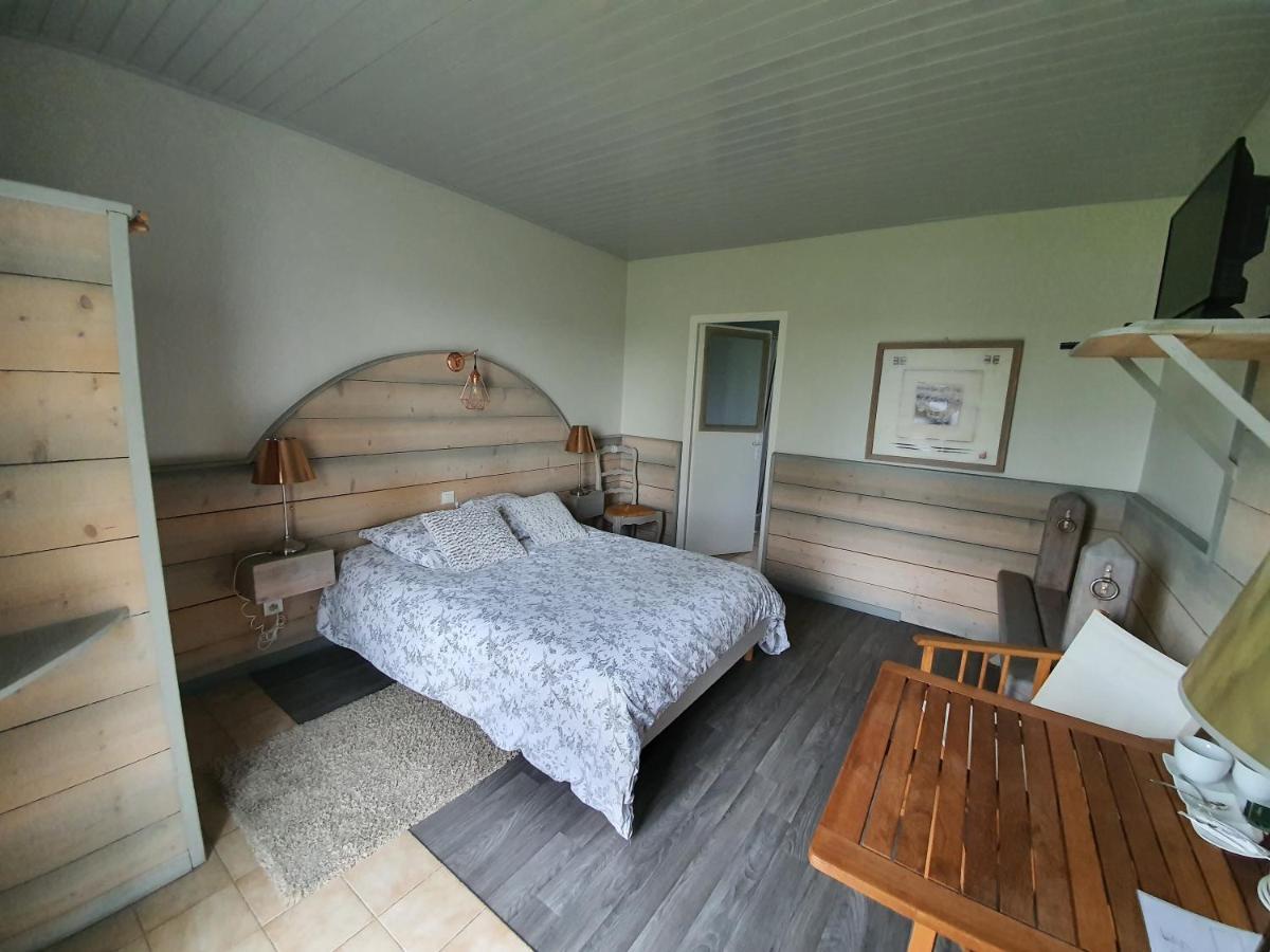 Auberge Des Etiers Chambres D'Hotes Beauvoir-sur-Mer Luaran gambar