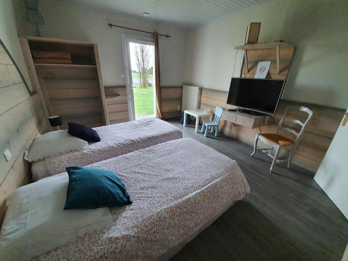 Auberge Des Etiers Chambres D'Hotes Beauvoir-sur-Mer Luaran gambar