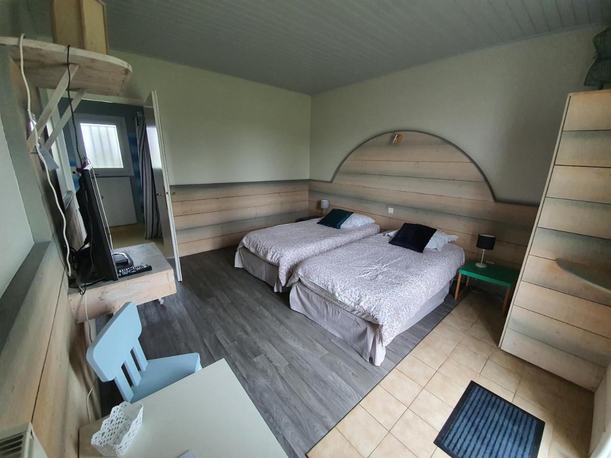 Auberge Des Etiers Chambres D'Hotes Beauvoir-sur-Mer Bilik gambar